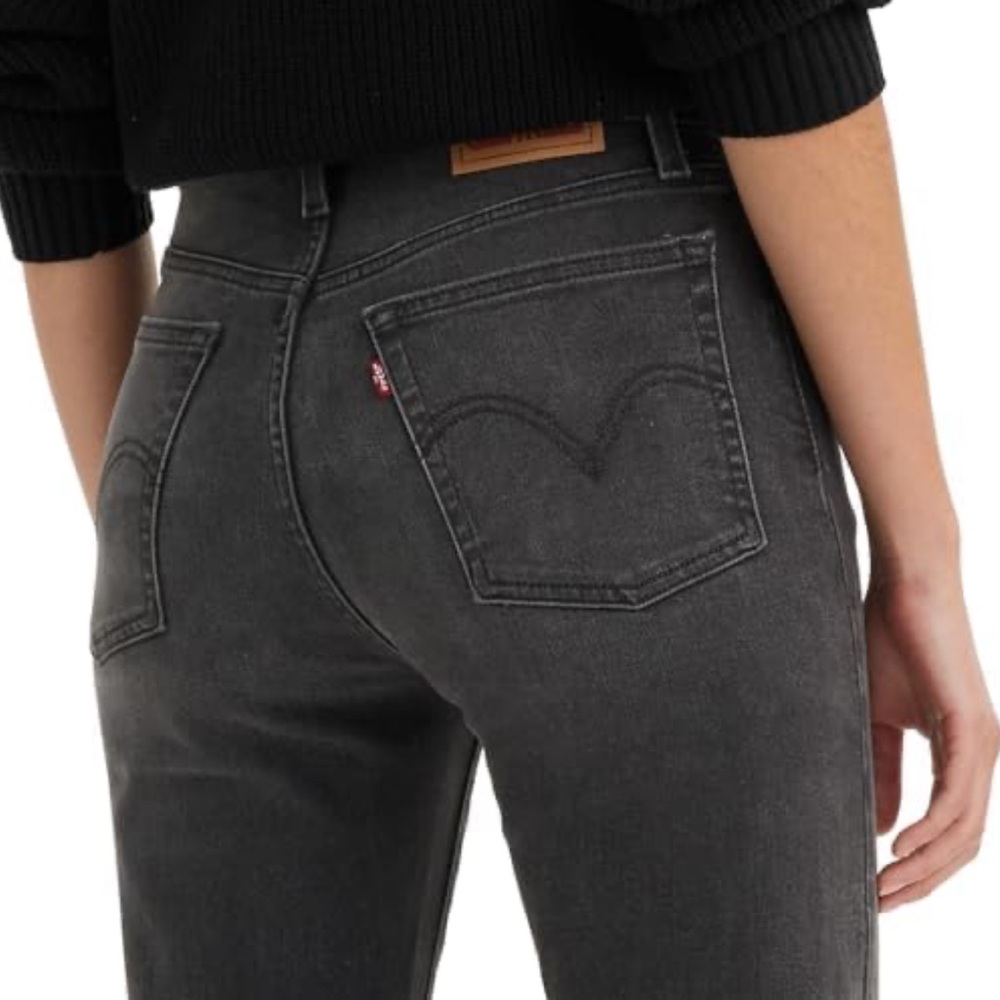 Levi's Wedgie Straight Jeans sz30